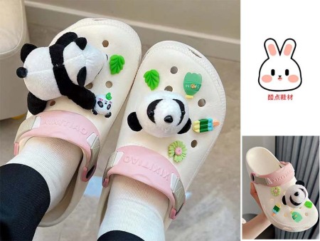 輔料飾品-卡通動物