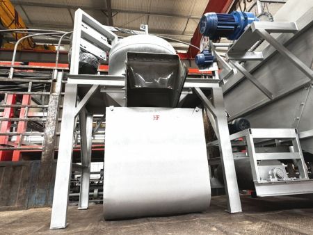 玉林打包线-立式破碎机