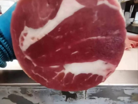 纯干梅肉卷