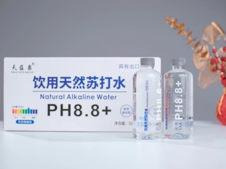 PH8.8+ 苏打水 500ml