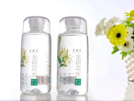 金银花水 植物饮料 388ml