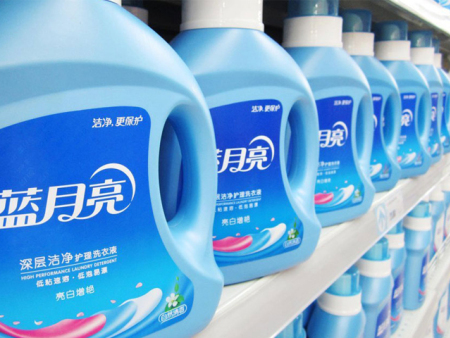 为什么更多人选择洗衣液而不是洗衣粉！