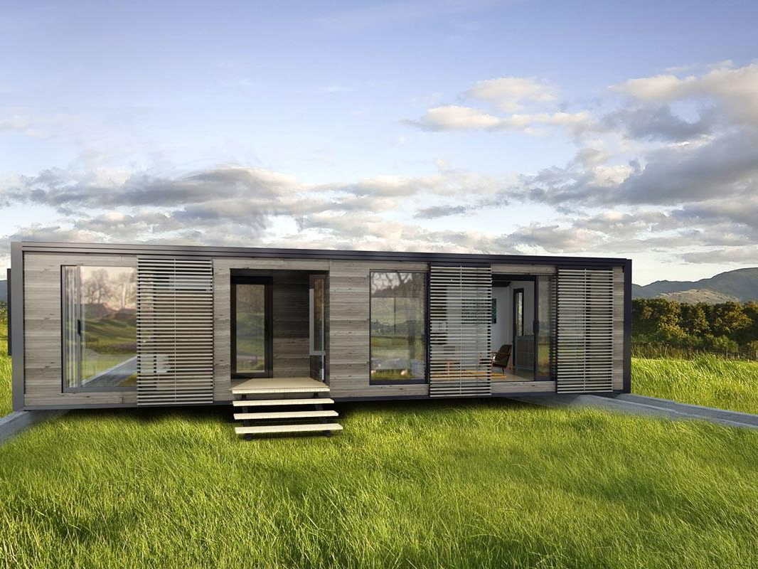 Container hous