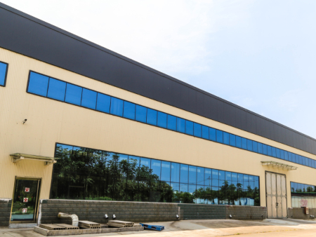 Steel structure factories