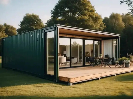 Container hous