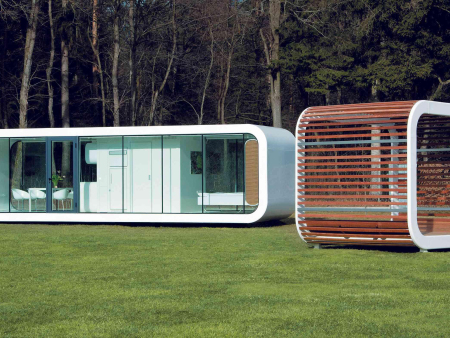 Apple cabins