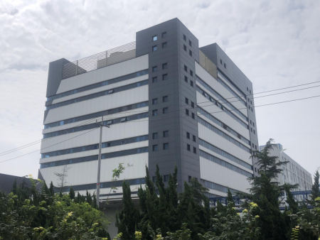 Steel structure factories