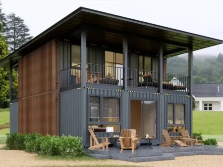 Container hous