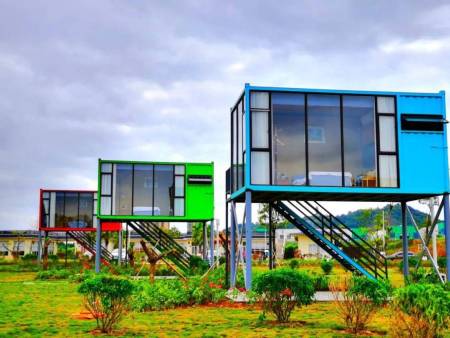 Creative box rooms
