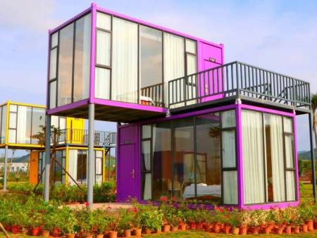 Creative box rooms
