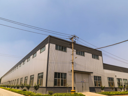 Steel structure factories