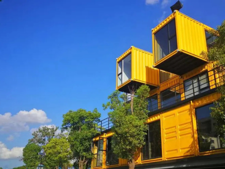 Creative box rooms