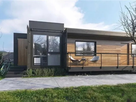 Container hous