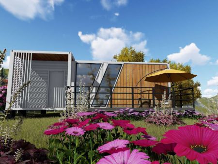 Container hous
