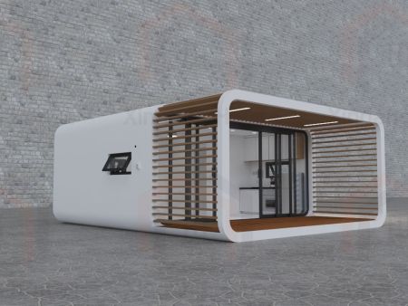 Apple cabins