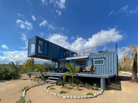 Creative box rooms