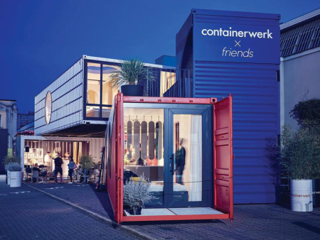 Creative box rooms