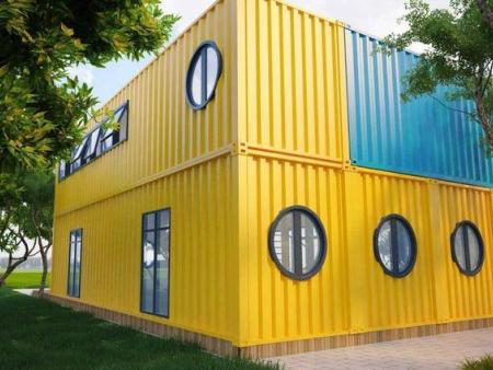 Container hous