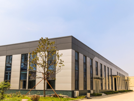Steel structure factories