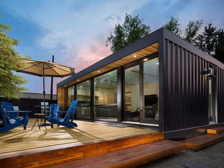 Container hous