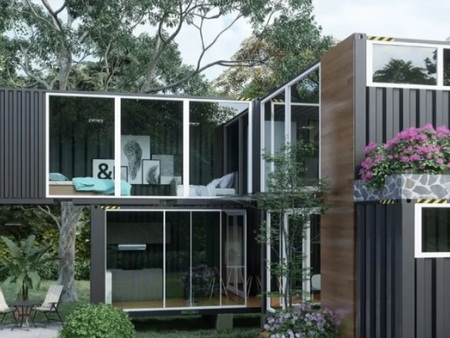 Container hous