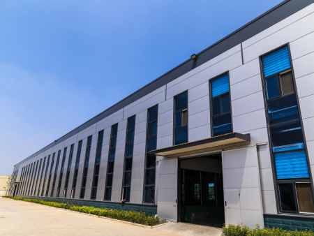 The Extensive Applications of Steel Structures