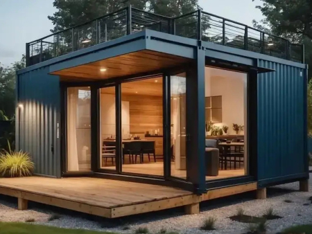 Container hous