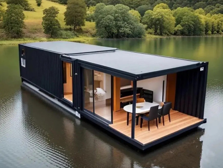 Creative box rooms