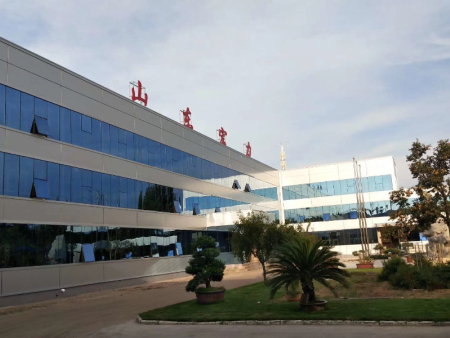 Steel structure factories