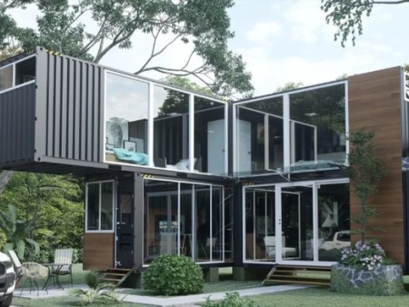 Container hous