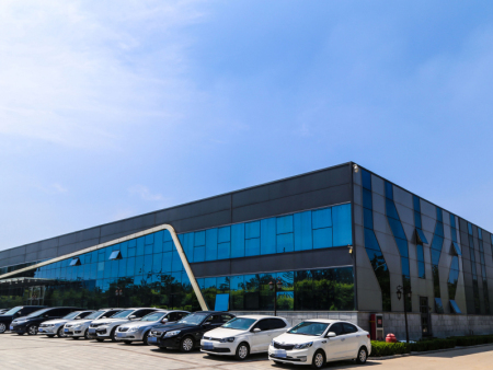 Steel structure factories