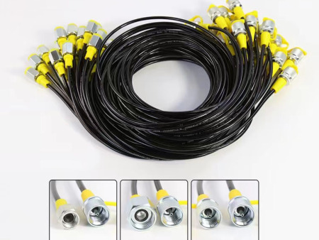 包塑金属软管的简介