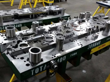 冲压产品常见质量问题及改善措施