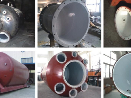 钢衬氟塑料设备