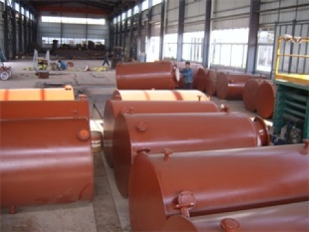 钢衬聚四氟乙烯(PTFE)、PP、POPFA设备