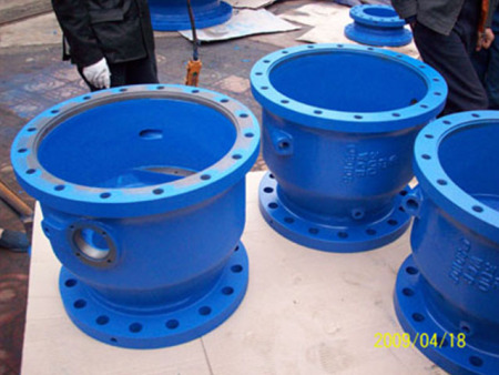 聚四氣乙烯(特氟龙)喷涂