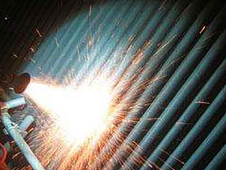 为什么要水冷壁喷涂