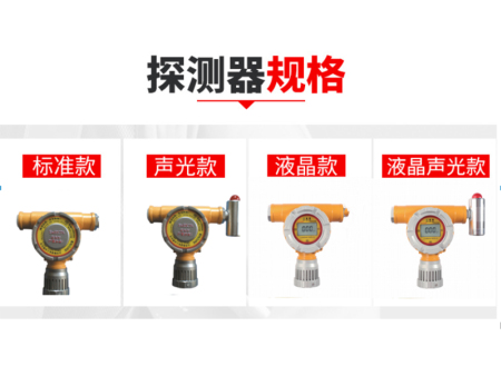 氣體檢測報警儀器的選擇