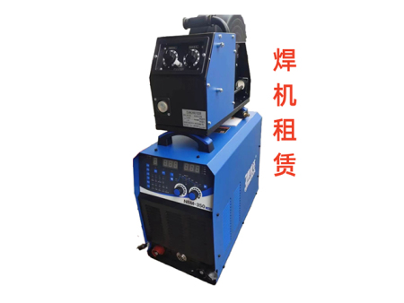焊机租赁