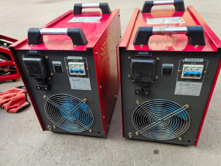 使用电焊机的注意事项