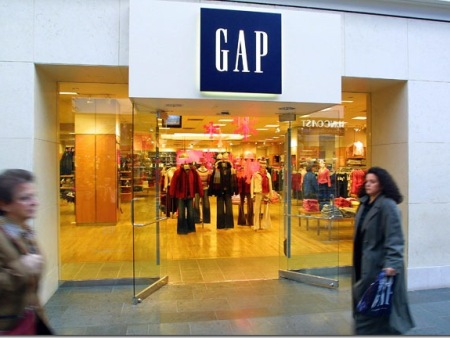 gap是什么牌子的衣服？