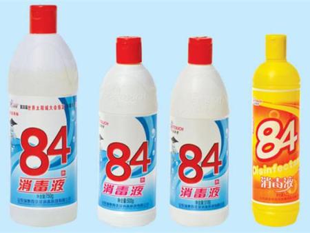 84消毒液能漂白衣服吗？