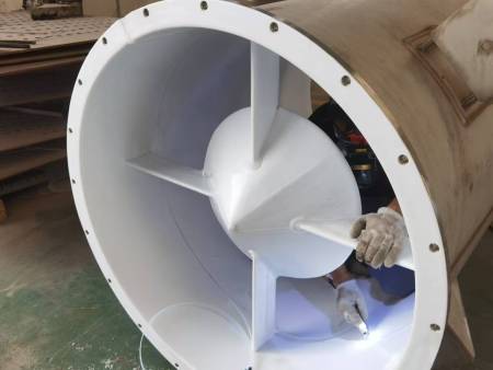 内衬聚四氣乙烯