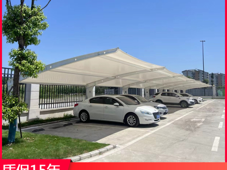 四川卫生院停车棚