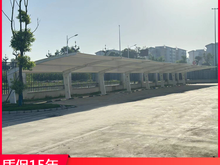 四川卫生院停车棚