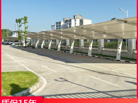 四川卫生院停车棚