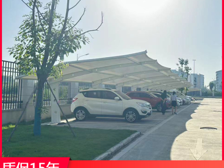 四川卫生院停车棚