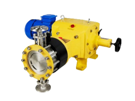 XLY-D液压隔膜泵计量泵