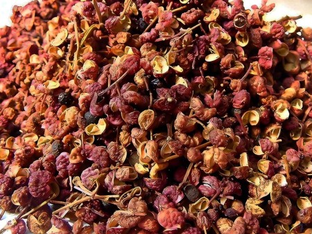 小粒花椒批发厂家