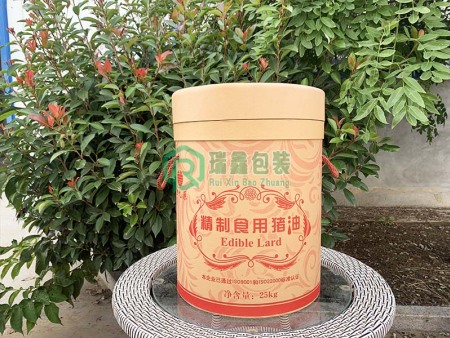全纸桶包装